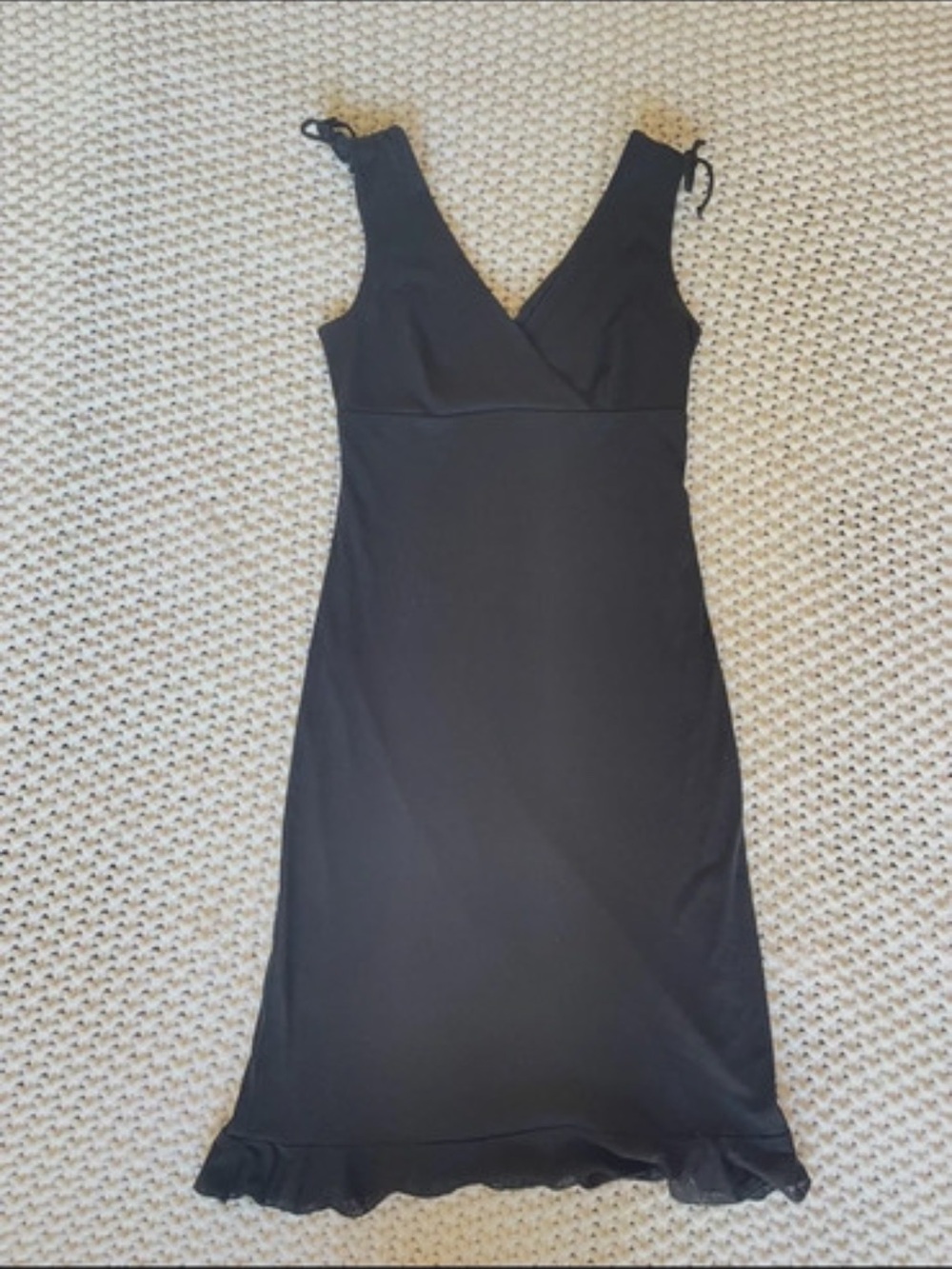 90s little black dress